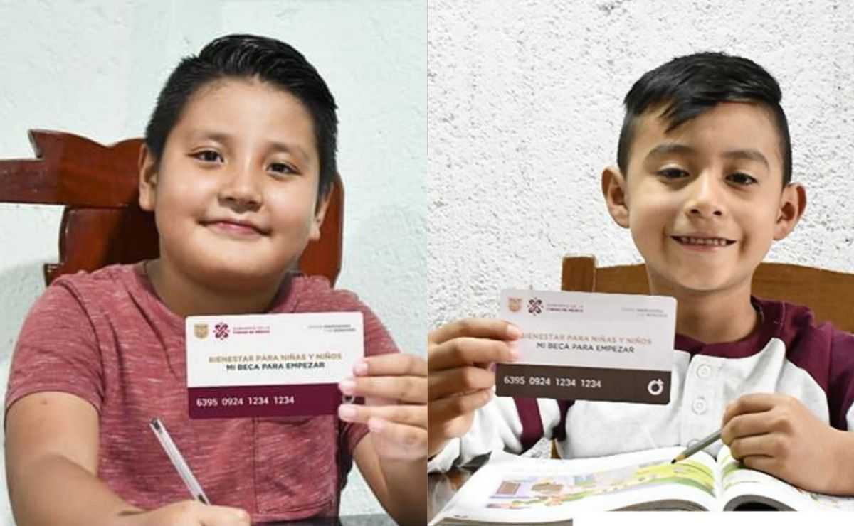 consulta la convocatoria de mi beca de bienestar y haz el registro para preescolar primaria y secundaria