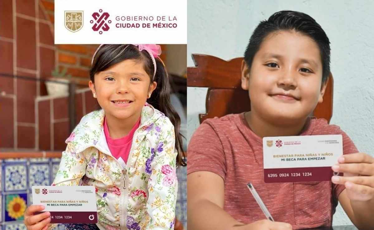 Requisitos y registro de Mi Beca para Empezar 2021 para alumnos de preescolar, primaria y secundaria