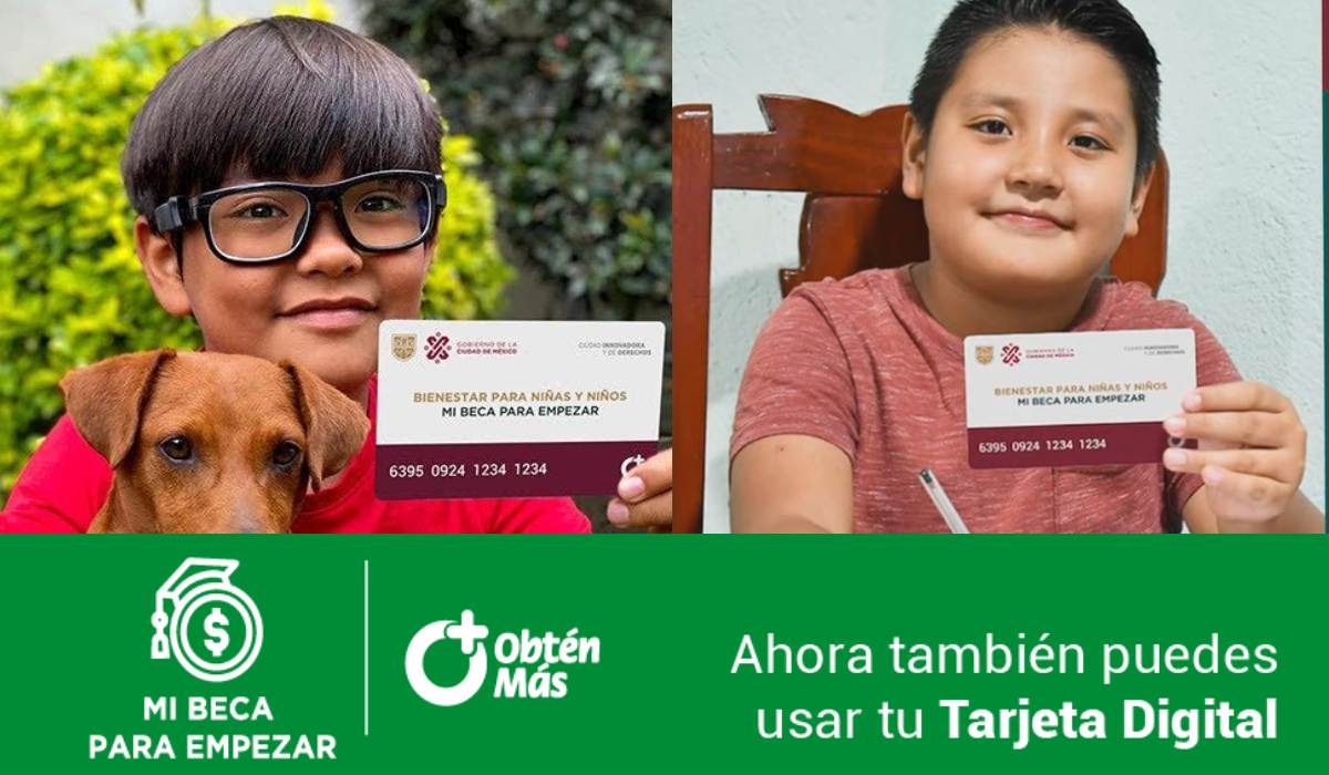 Mi Beca para Empezar- Requisitos para cobrar el apoyo mensual para educación básica