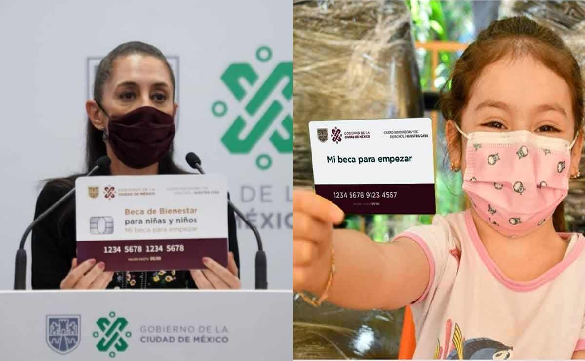 Requisitos para el registro de Mi Beca para Empezar del ciclo escolar 2021-2022