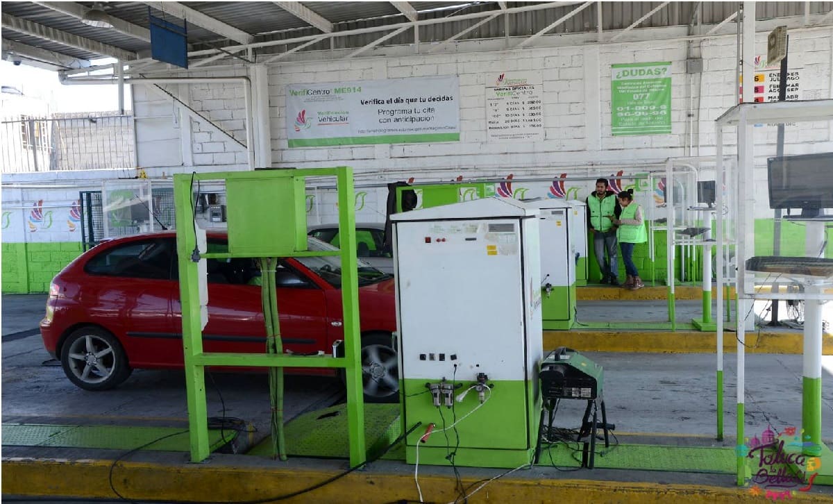 multa por verificacion extemporanea en edomex 2021