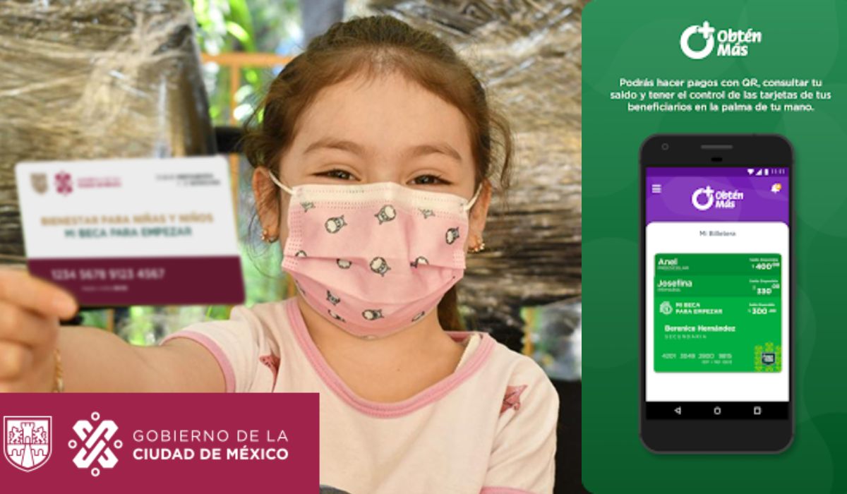 Mi Beca Para Empezar 2021- ¿Cómo realizar el registro en Obtén Más?