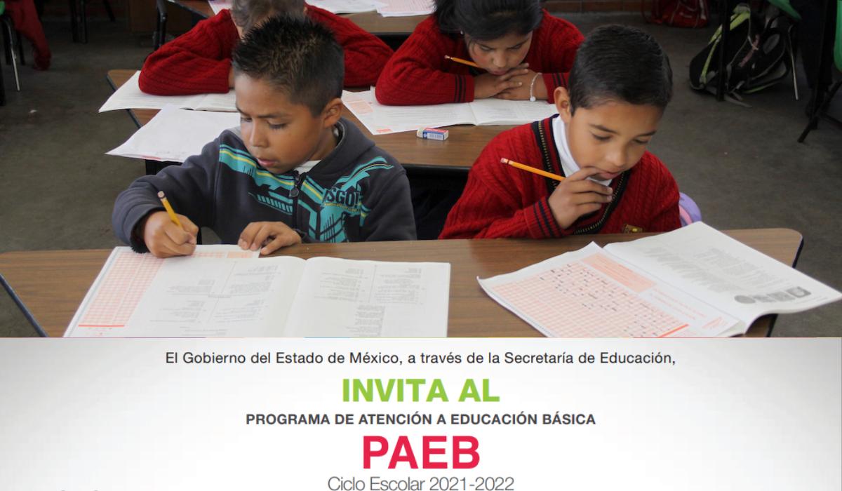 Paeb 2021- ¿Todavía se puede realizar una inscripción extemporánea?