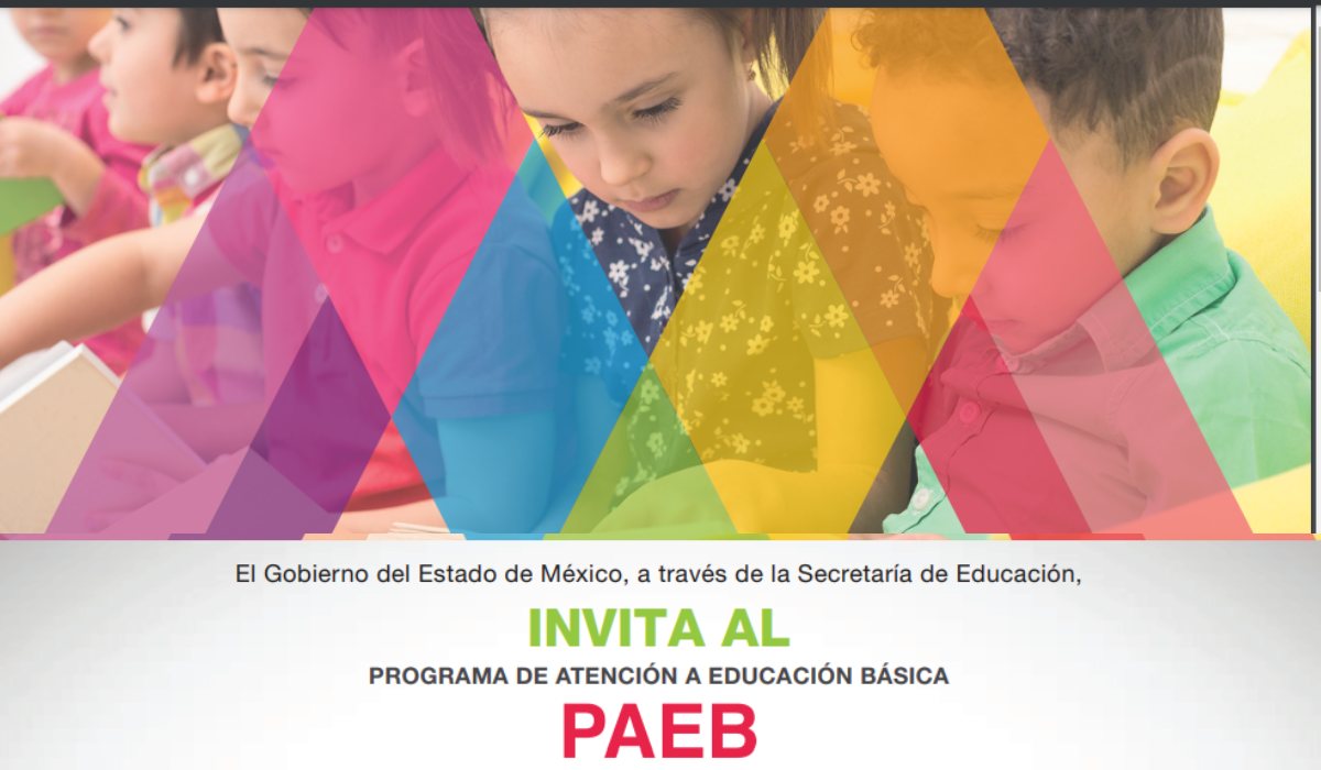 Paeb 2021- Fecha límite inscripción extemporánea EdoMéx 2021