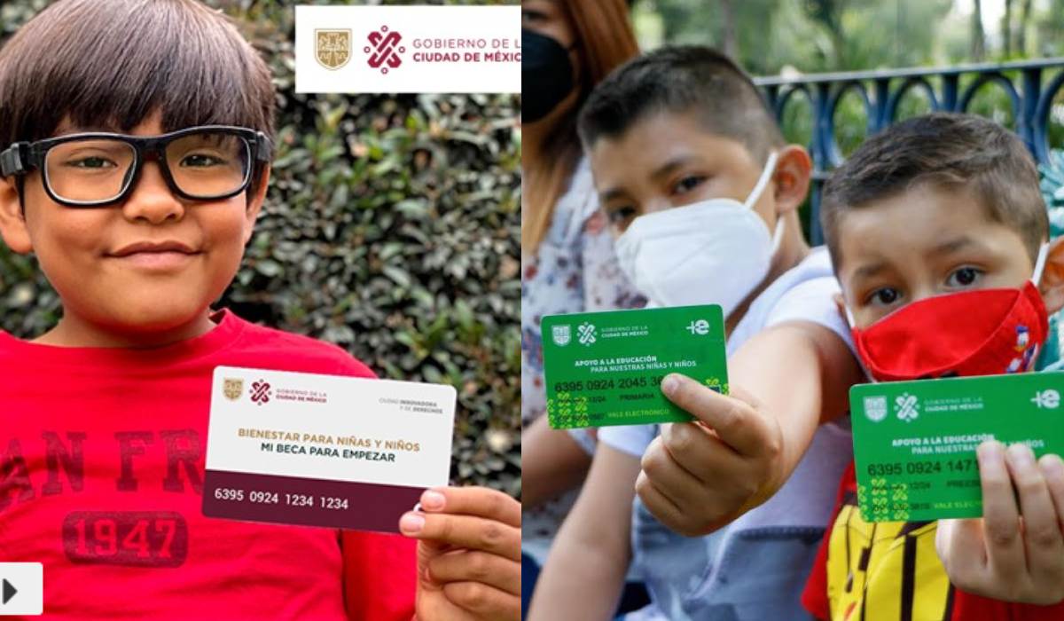 Mi Beca para empezar 2021- Pasos para registrarse preescolar, primaria y secundaria 