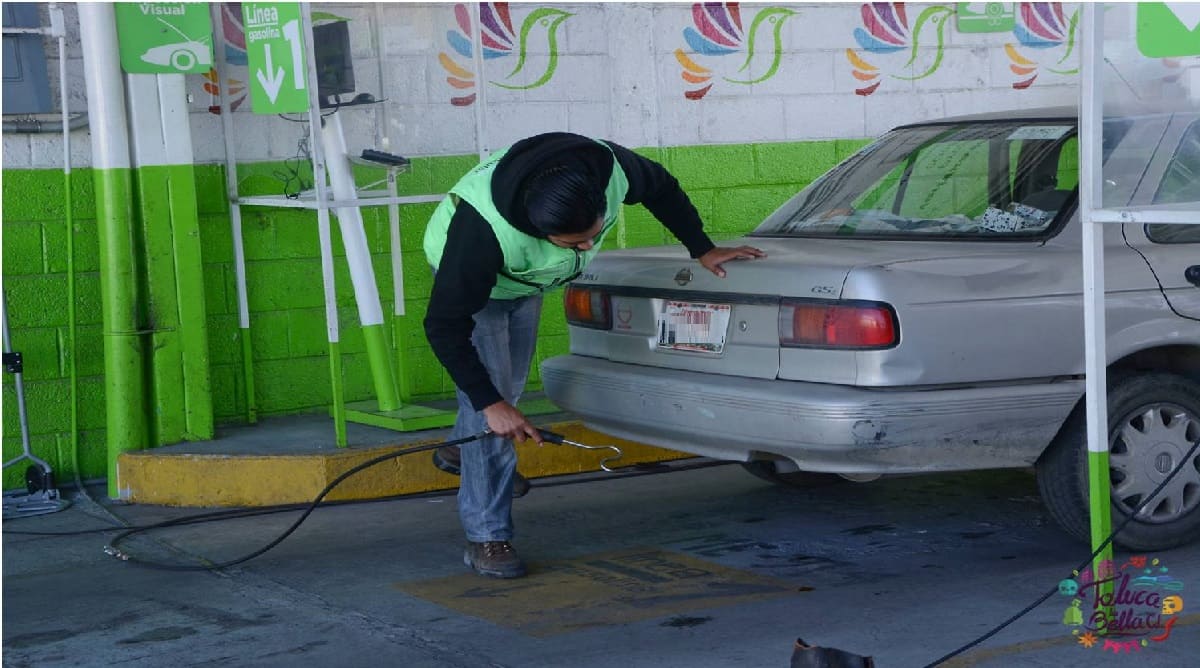 VERIFICACION EDOMEX 2021 COMO PAGARLA