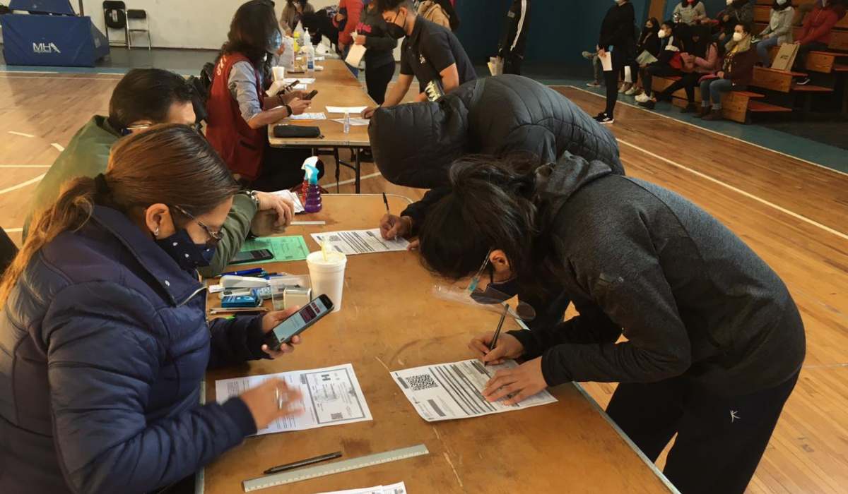 Beca Benito Juárez 2021- Registro para cobrar los $1,600 pesos bimestrales  educación básica 