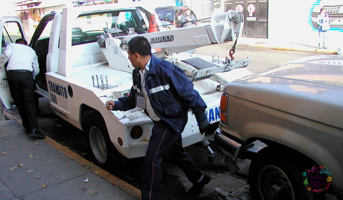 Edomex 2021- Por estas razones tu auto puede acabar en el corralón 