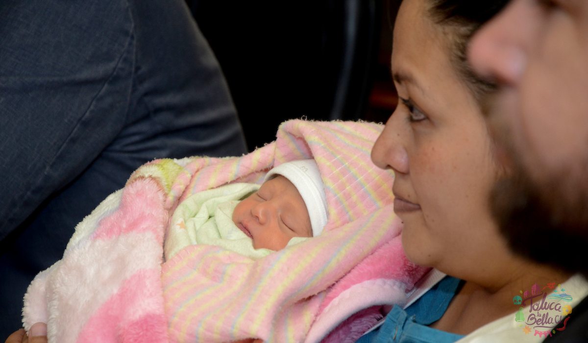 ¿Cuáles son los requisitos para registrar a un bebé en el EdoMéx?