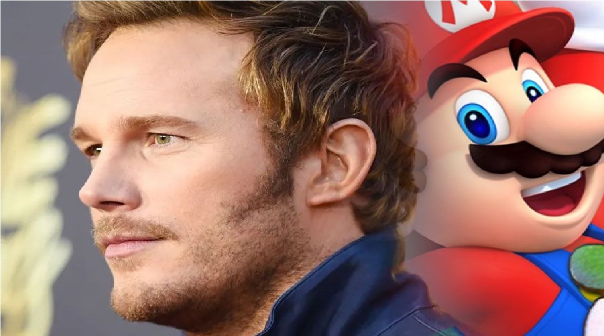 crhis pratt sera mario bros en la pelicula live action de nintendo