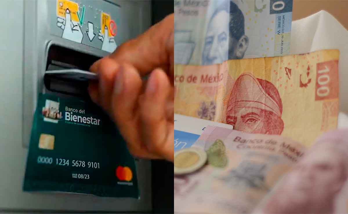 tarjeta bienestar cuando depositan