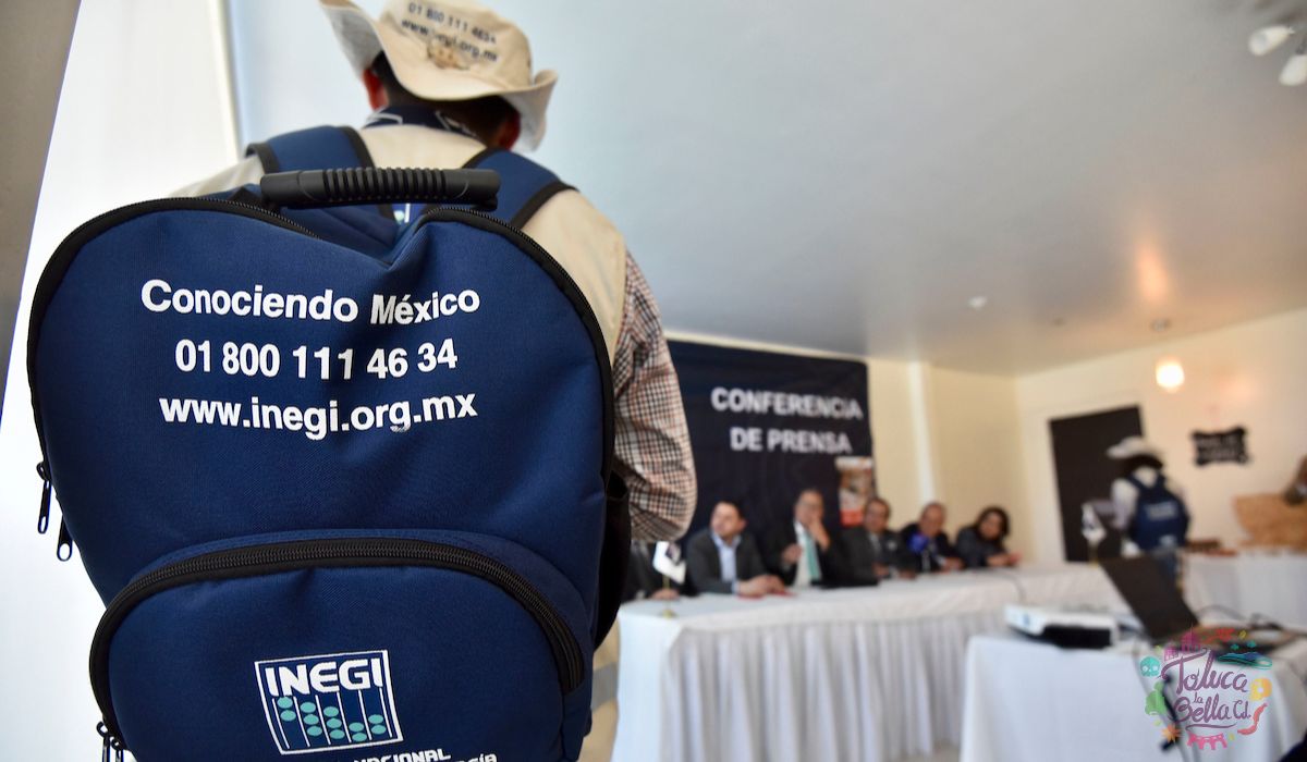 INEGI abre ofertas de empleo en el EdoMéx con sueldos de hasta 50 mil pesos