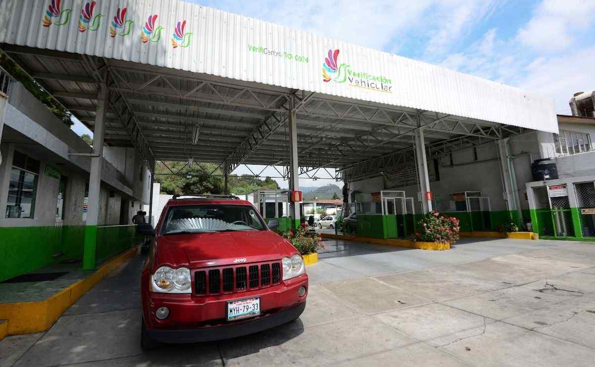 Consulta costos, fechas y citas para la verificación Edomex 2021