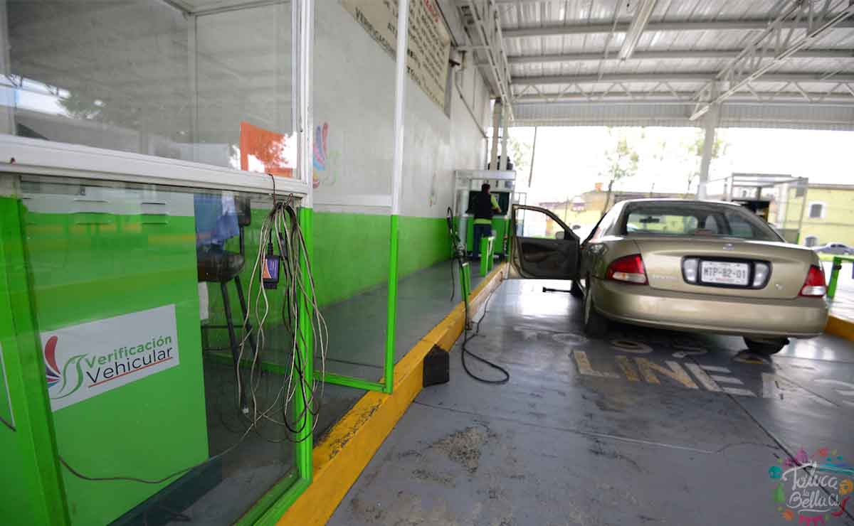 Verificación Edomex 2021 ¿Cuánto cuesta sacar una cita en los verificentros?