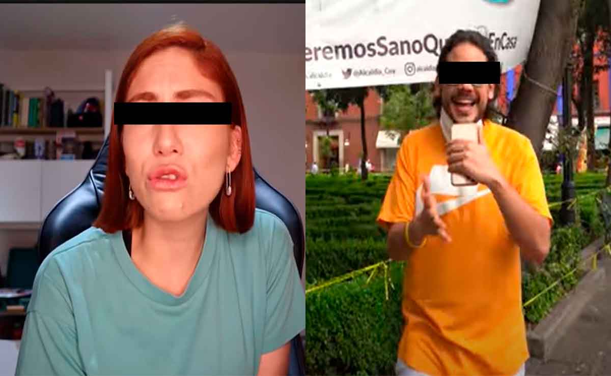 Youtuber Rix se declara culpable por caso de Nath Campos.