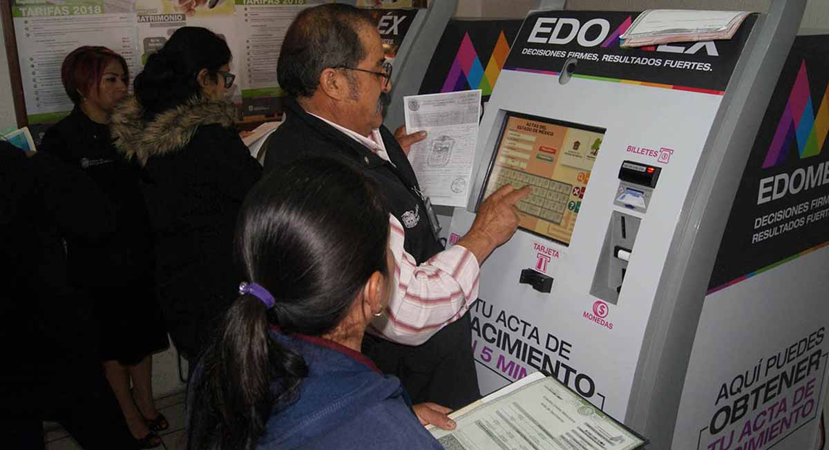 Acta de nacimiento: así puedes solicitarla en línea