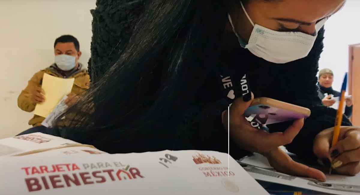 becas benito juárez cuando y como recibir 3200 de bienestar azteca