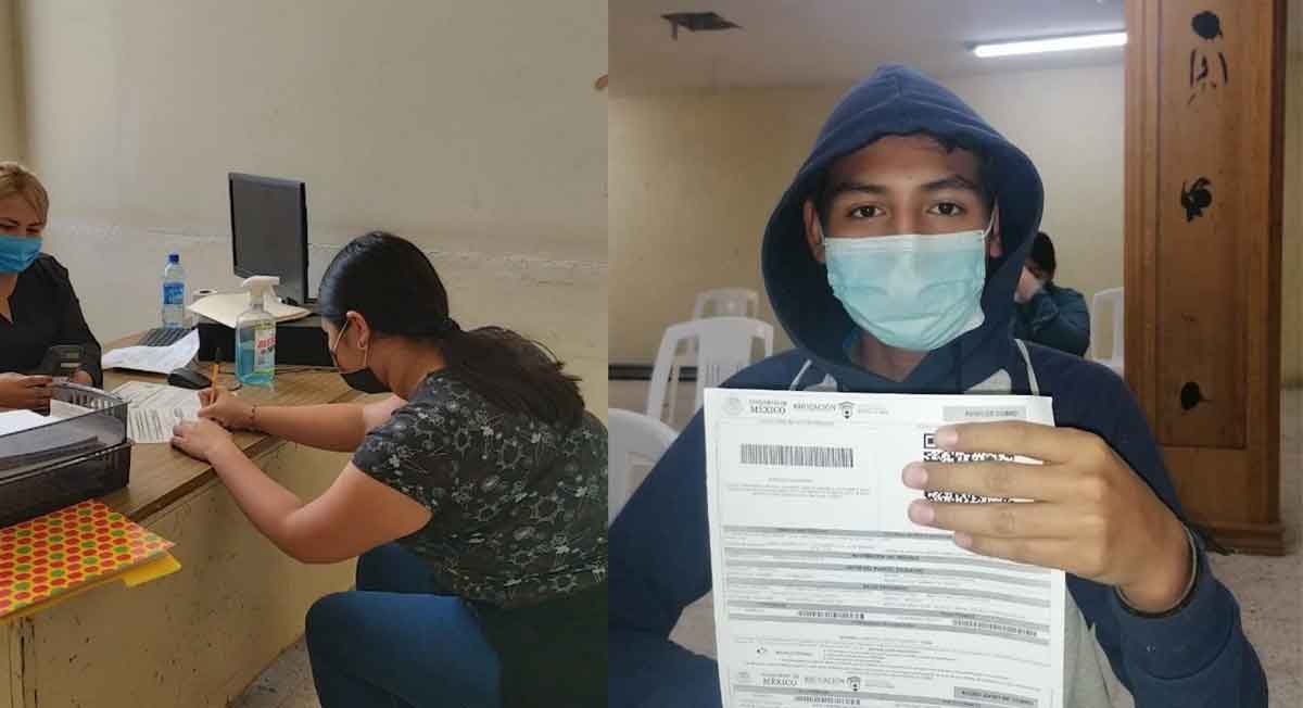 becas benito juarez media superior pago de 3200 pesos