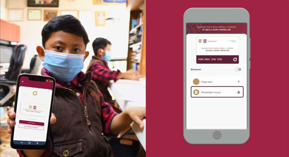 Cómo afiliarte a Mi Beca para Empezar siendo del Estado de México