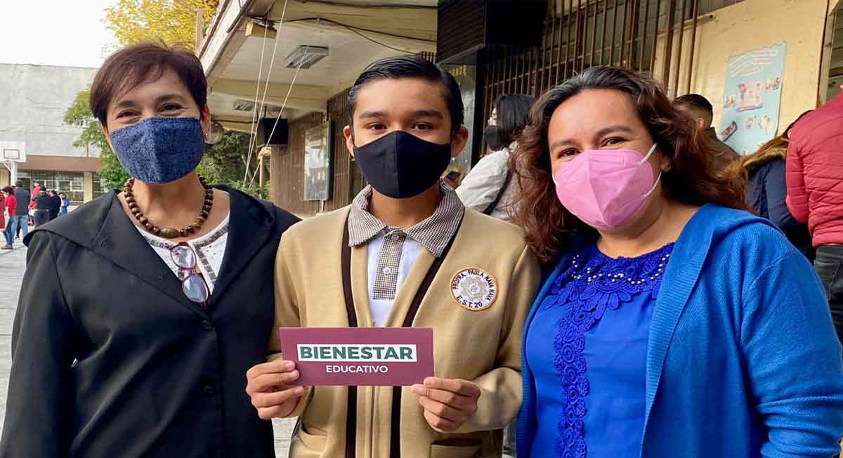 Cómo registrarte a Mi Beca para Empezar, cambiar tutor y recoger nueva tarjeta