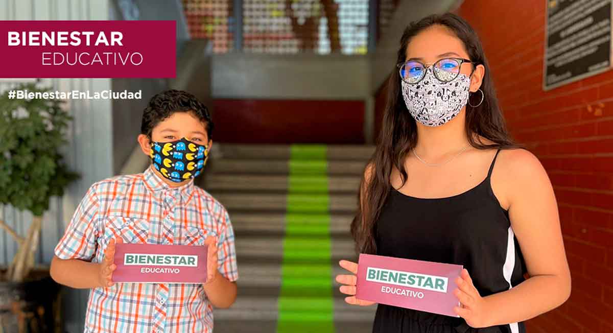 pasos para registrarte a mi beca para empezar