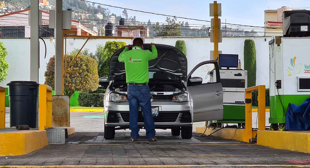 sacar cita verificacion estado de mexico 2021