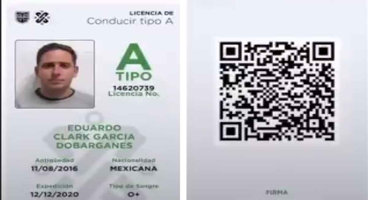 costo de licencia de conducir cdmx 2021