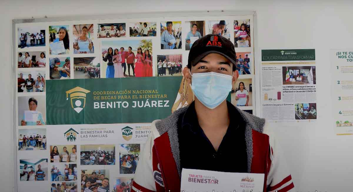 becas benito juarez media superior recibiran 3200 pesos