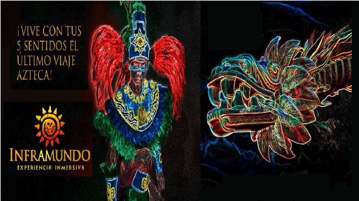 vive la magia del mictlan este 2021 en una experiencia inmersiva