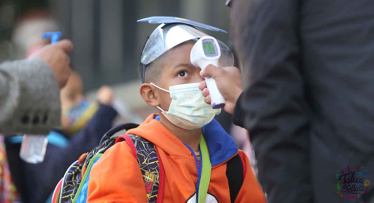 estados que regresan a clases presenciales el lunes 11 de octubre