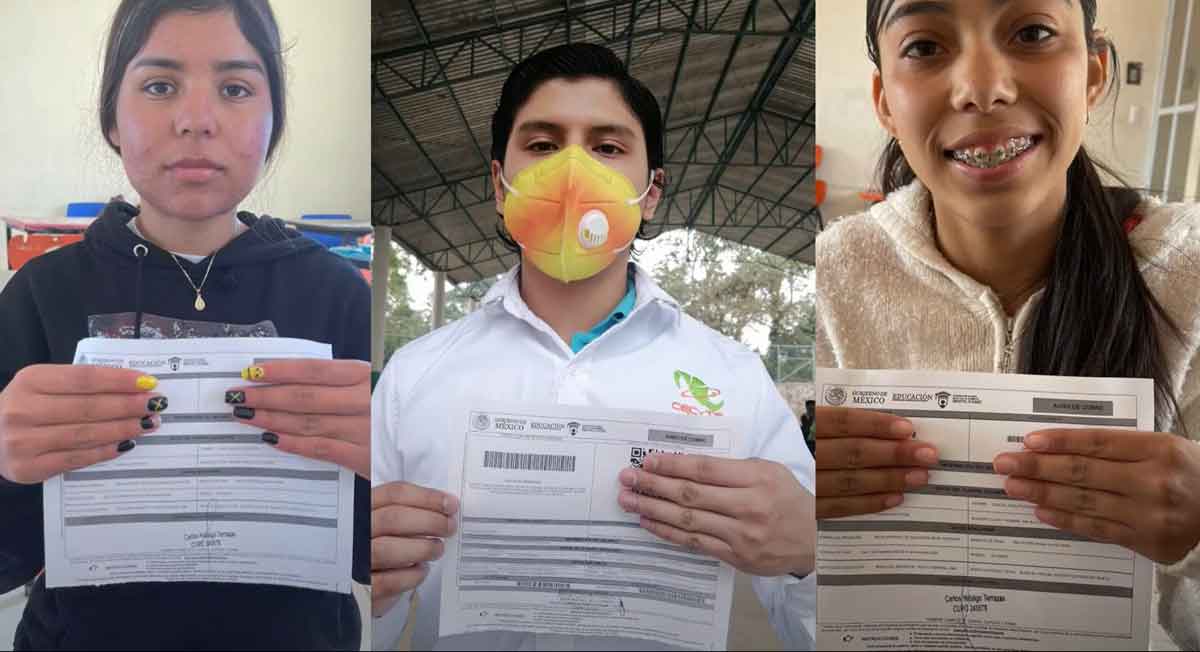 becas benito juarez como y cuando cobrar en bienestar azteca