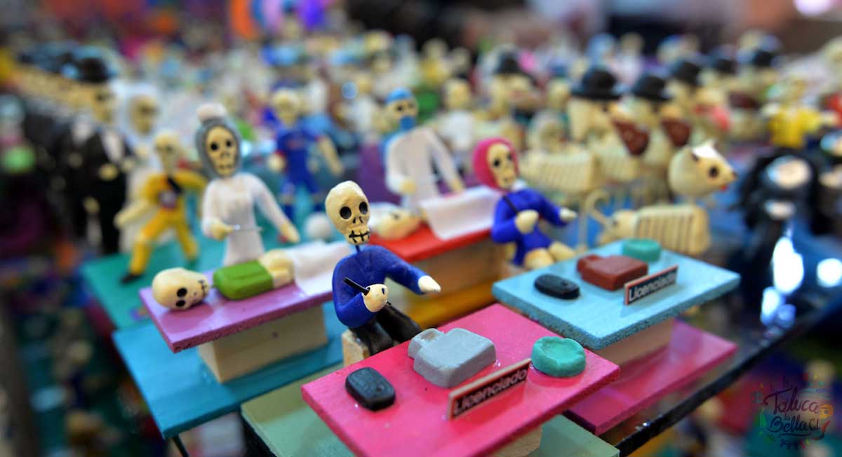 Feria del Alfeñique 2021 Toluca: ¿Cuándo se llevará a cabo?