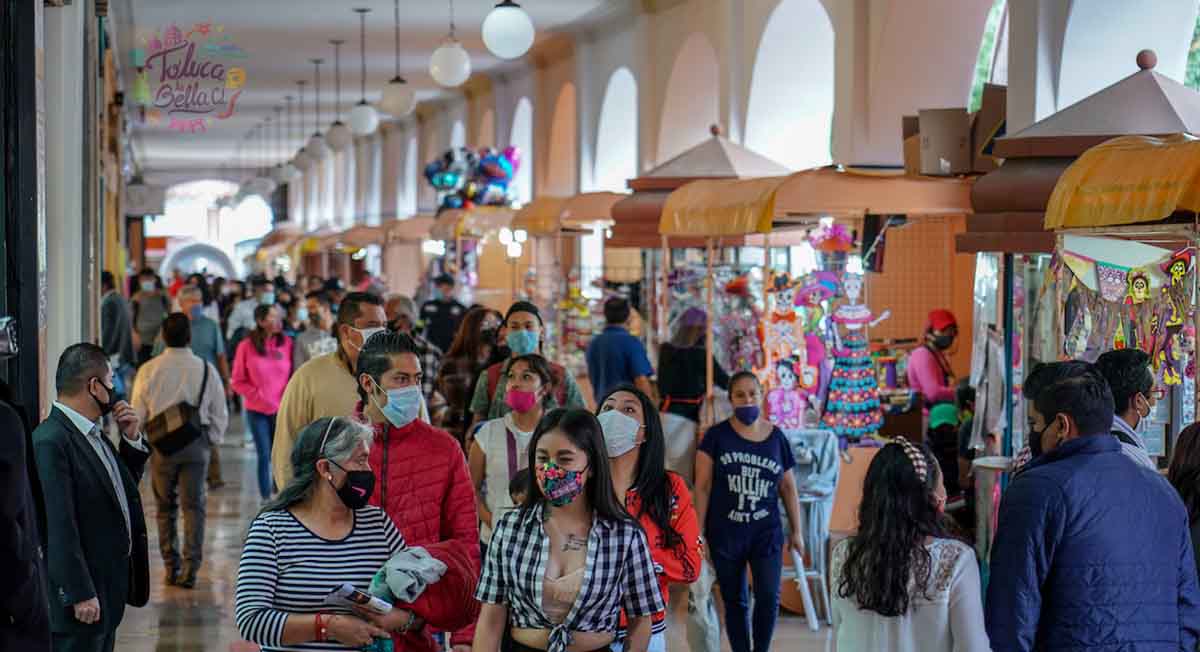 Feria del Alfeñique 2021, estas son las medidas sanitarias que se tomarán
