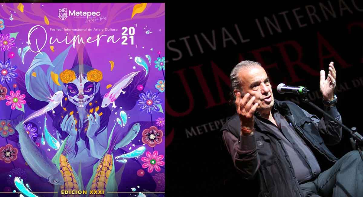Festival Quimera 2021 Metepec, te contamos todos los detalles
