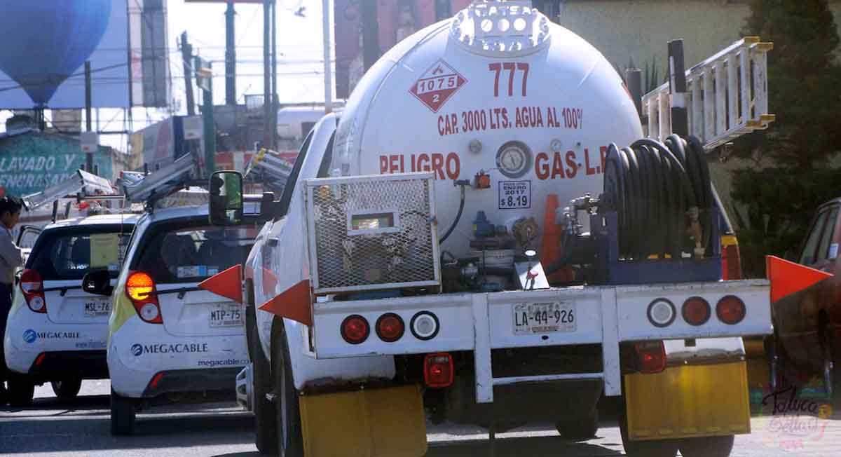 Gas LP Edomex, ¿Cuál es el costo que tendrá esta semana?