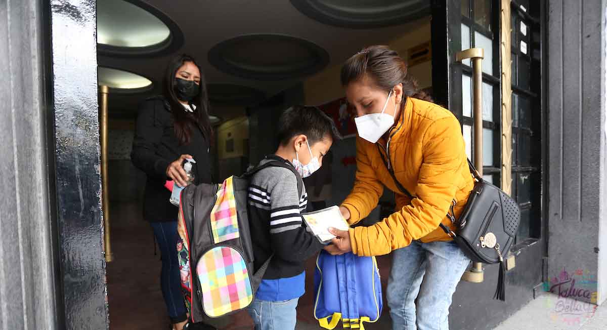 regreso a clases presenciales sep da fecha de regreso