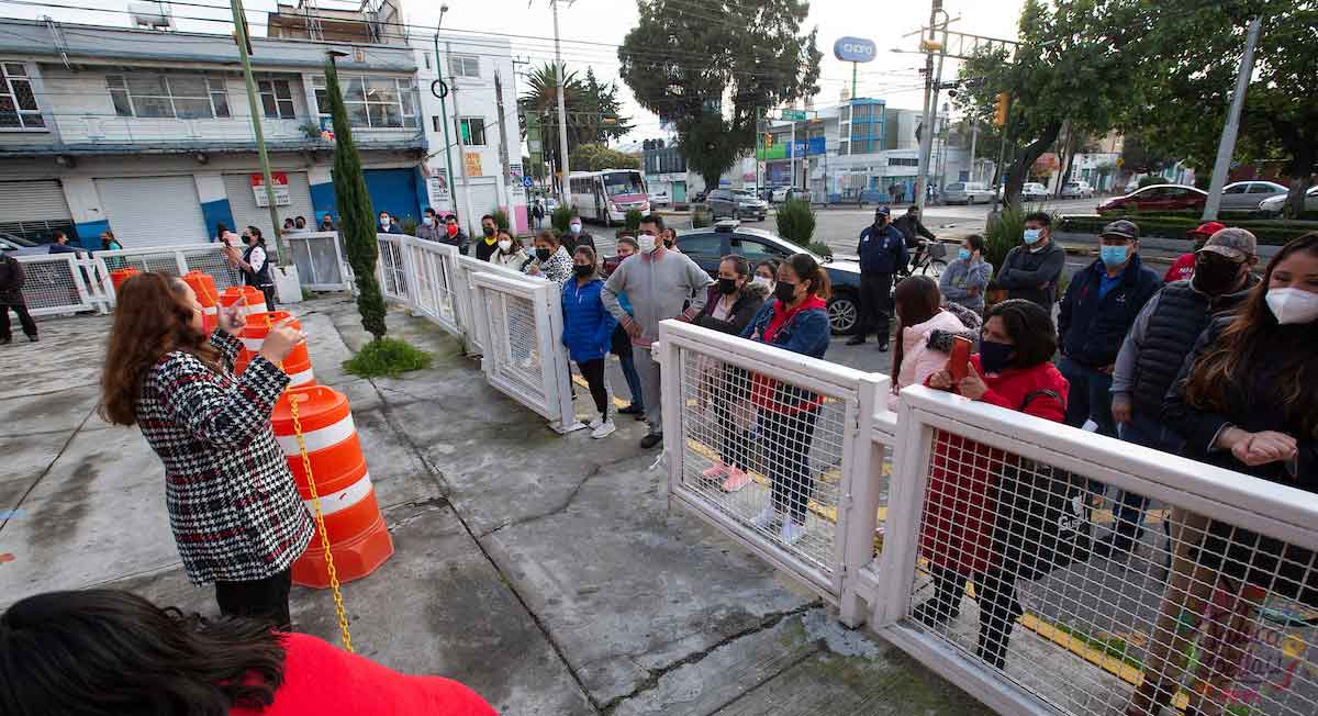 sep habla sobre el regreso a clases presenciales en el edoemx