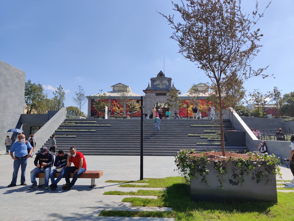 Parque de la Ciencia Toluca