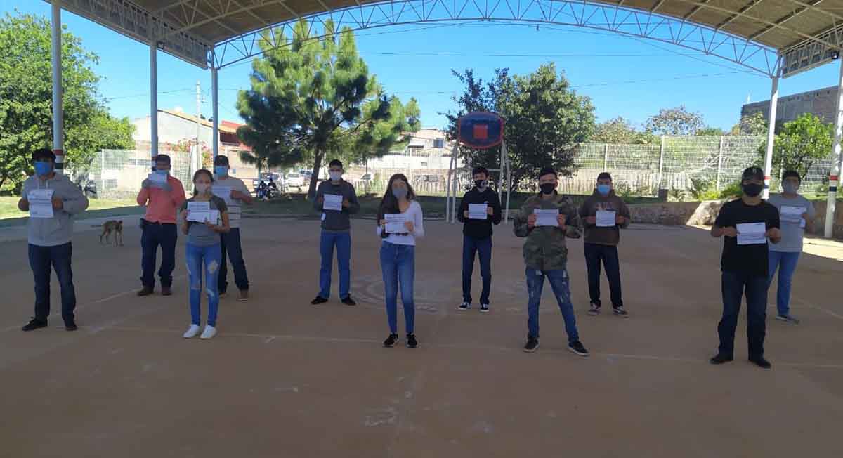 Jóvenes Escribiendo el Futuro 2021: ¿Cuándo consultar los resultados?