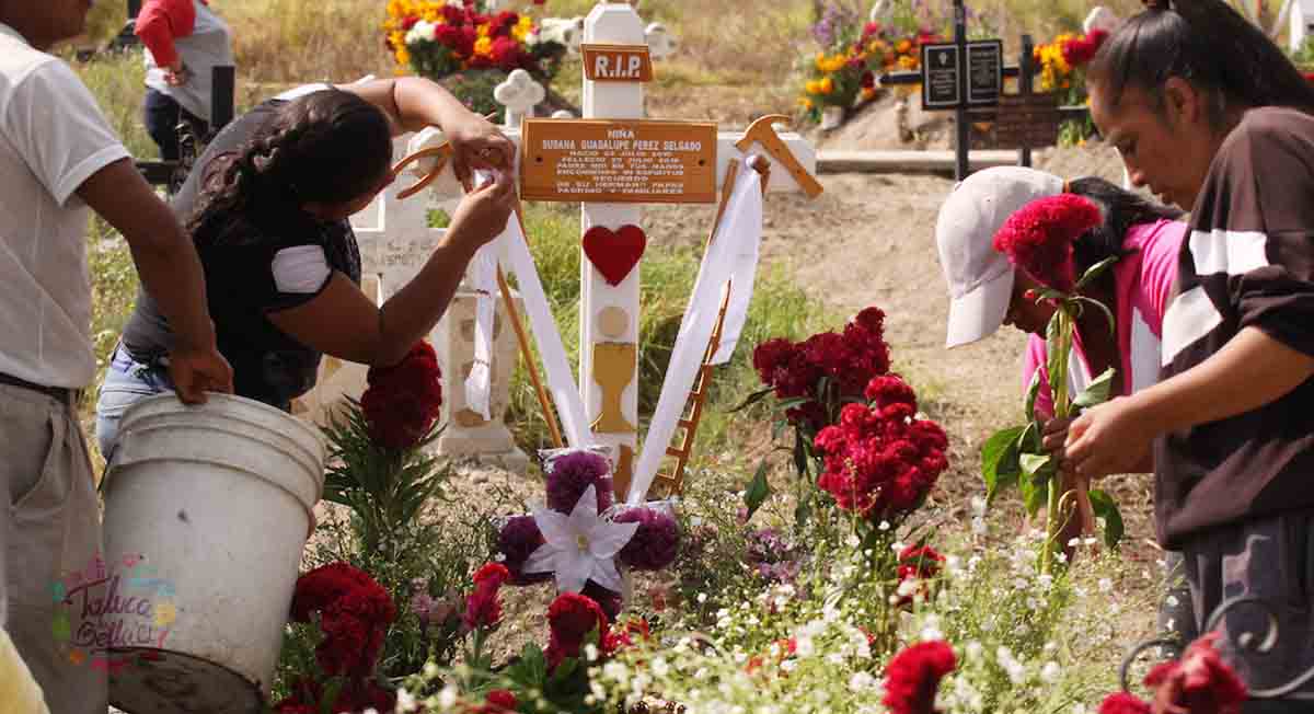 Medidas que se tomarán en Panteones de Toluca por el día de muertos