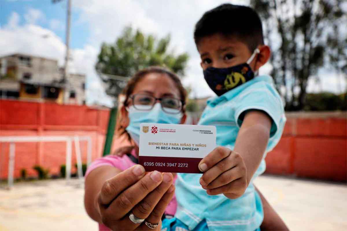 Más beneficios de la nueva tarjeta de mi beca para empezar 2021 ayuda economica a niños de nivel básico
