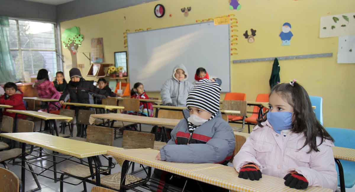 es oficial el regreso a clases en el edomex