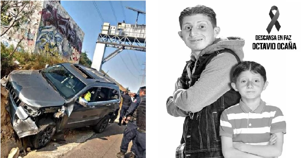 muerte de octavio ocaña fue por disparo en la cabeza