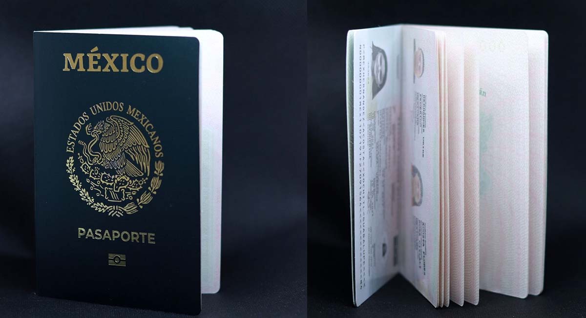 Pasaporte electrónico: ¿qué características tendrá?, aquí te decimos