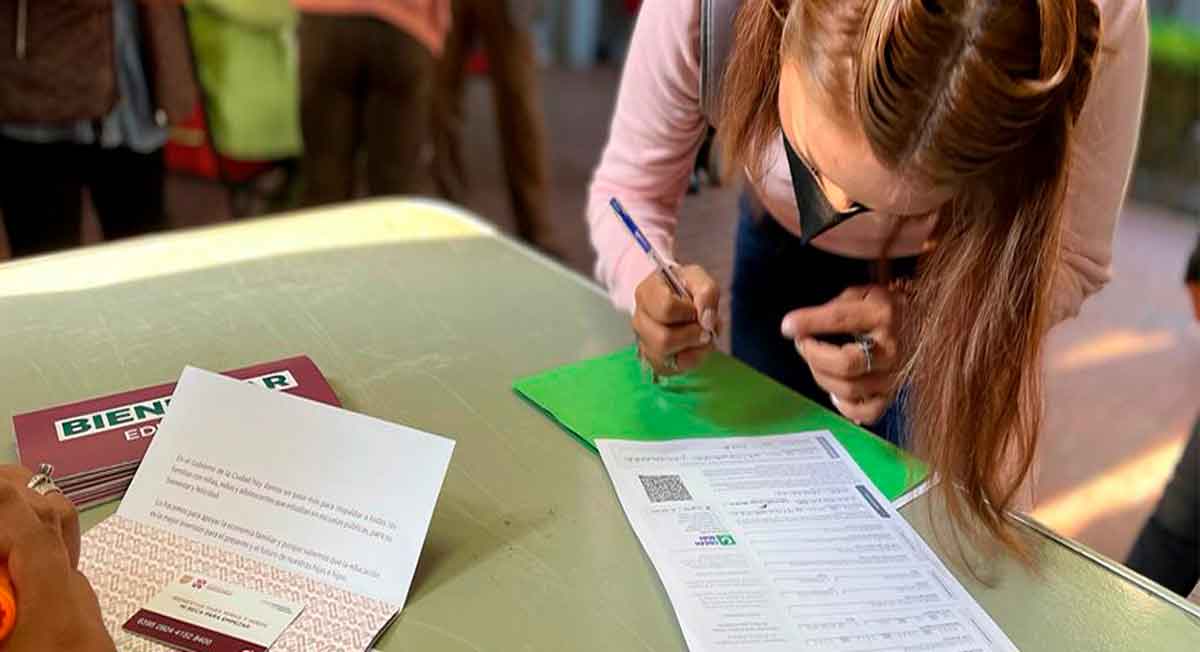 obtner cct fecha y hora de entrega de nueva tarjeta mi beca para empezar