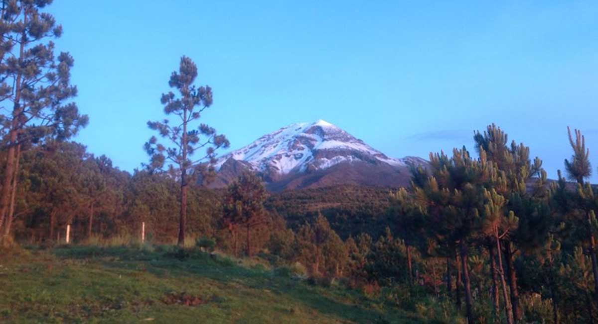 Pico de Orizaba siempre si pertenece a Veracruz: INGE