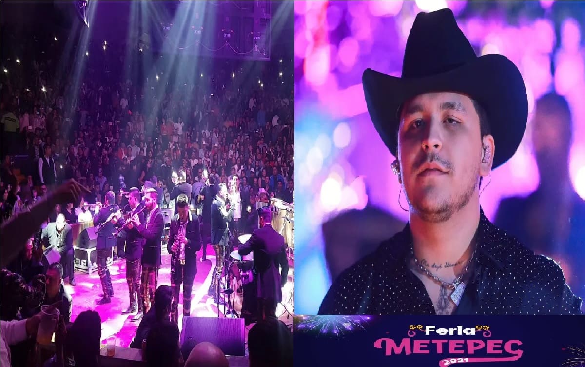 cartelera oficial de la feria de metepec 2021