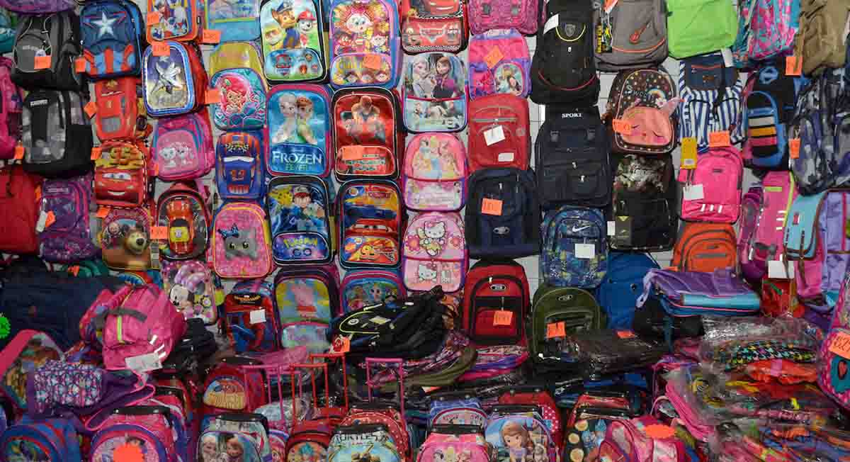 Regreso a clases presenciales: ¿Hay que comprar útiles nuevos?