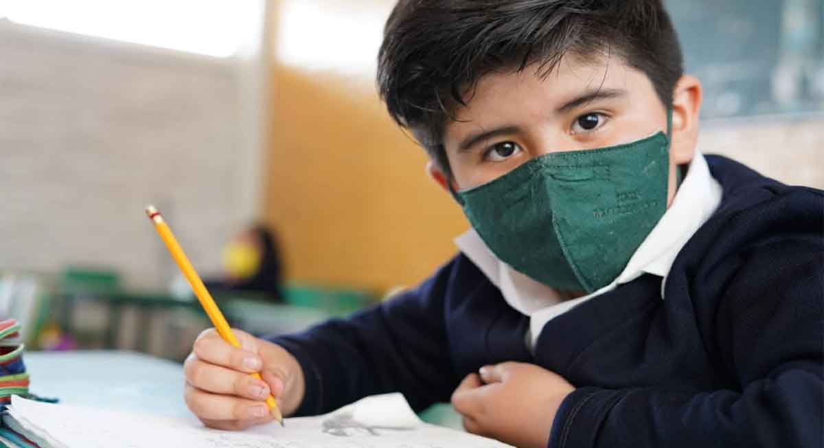 regreso a clases presenciales