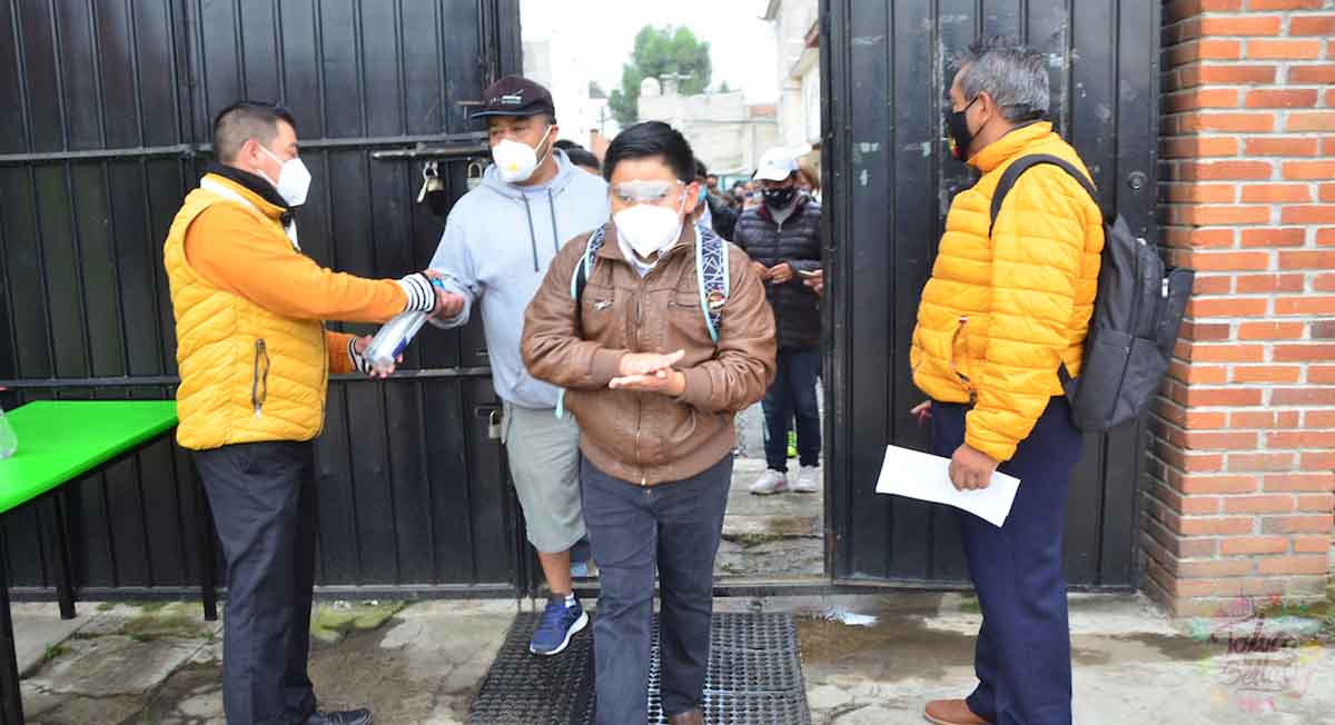 SEP: Todos los alumnos regresarían a clases presenciales muy pronto